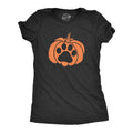 Pumpkin Paw Women's T Shirt product image 1