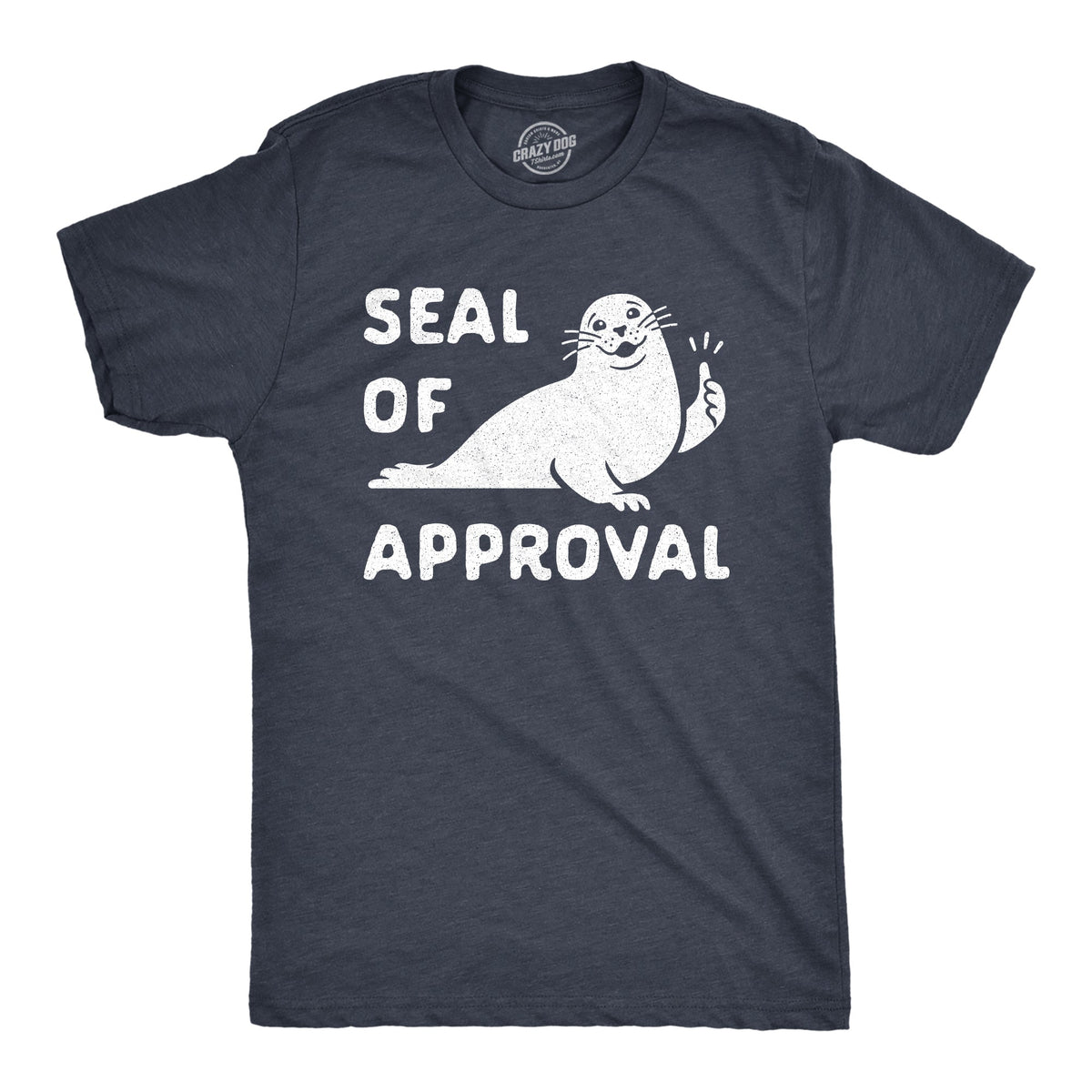 Seal Of Approval Men's T Shirt product image 1