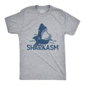 Sharkasm Men's T Shirt product image 1