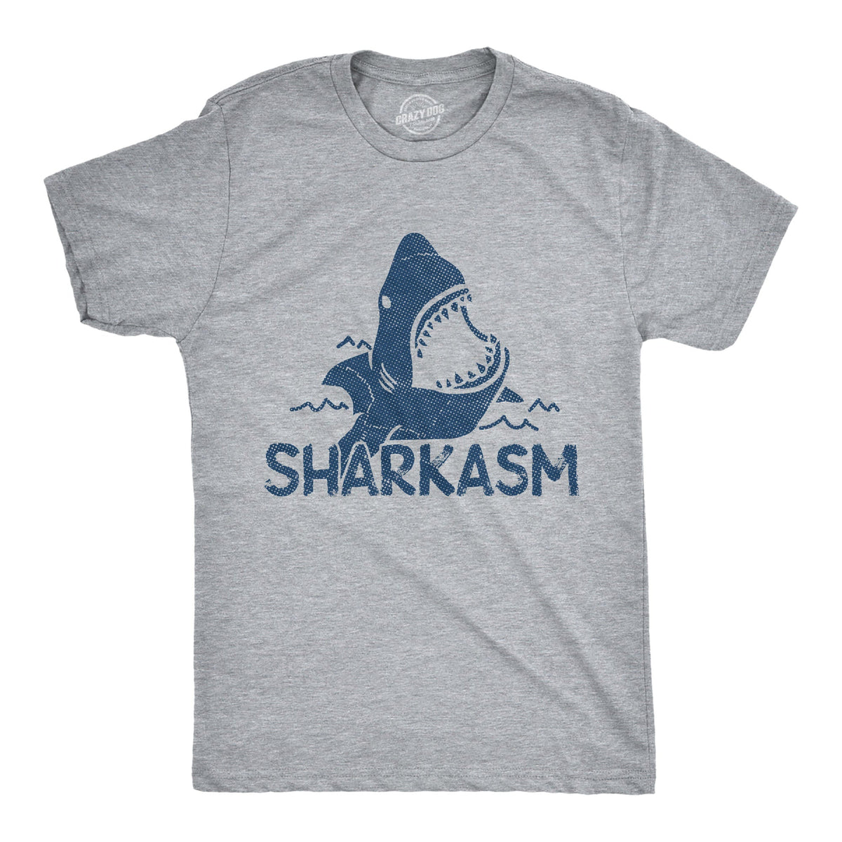 Sharkasm Men's T Shirt product image 1