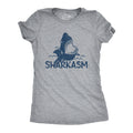 Sharkasm Women's T Shirt product image 1