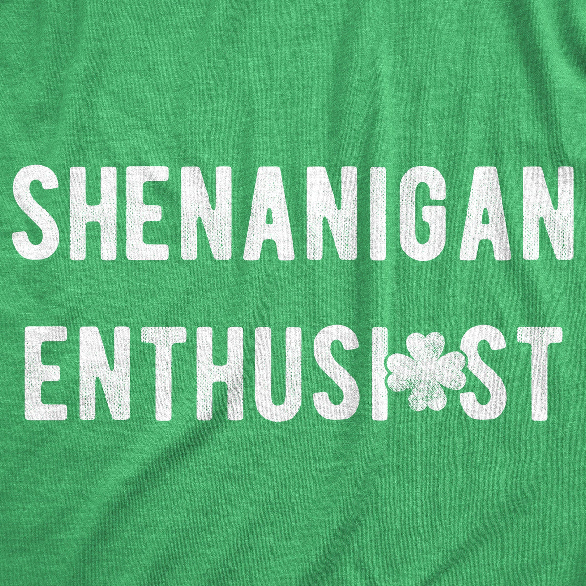 Shenanigan Enthusiast Men's T Shirt product image 3