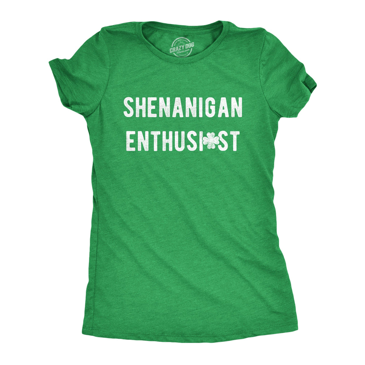 Shenanigan Enthusiast Women's T Shirt product image 1