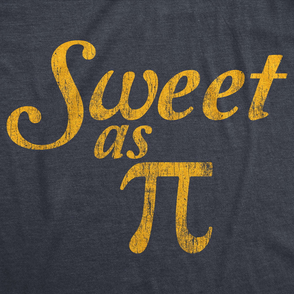 Sweet As Pi Women's T Shirt product image 3