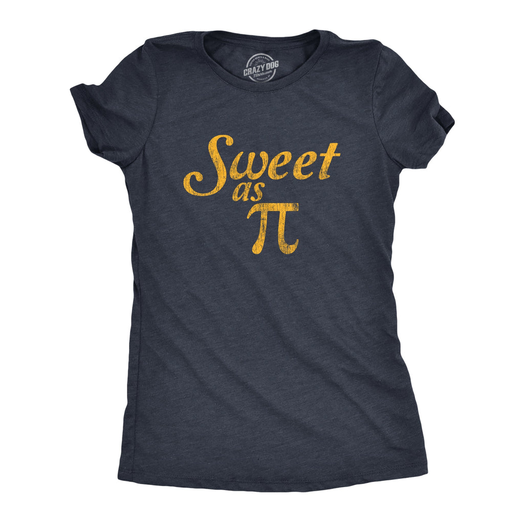 Sweet As Pi Women's T Shirt product image 1