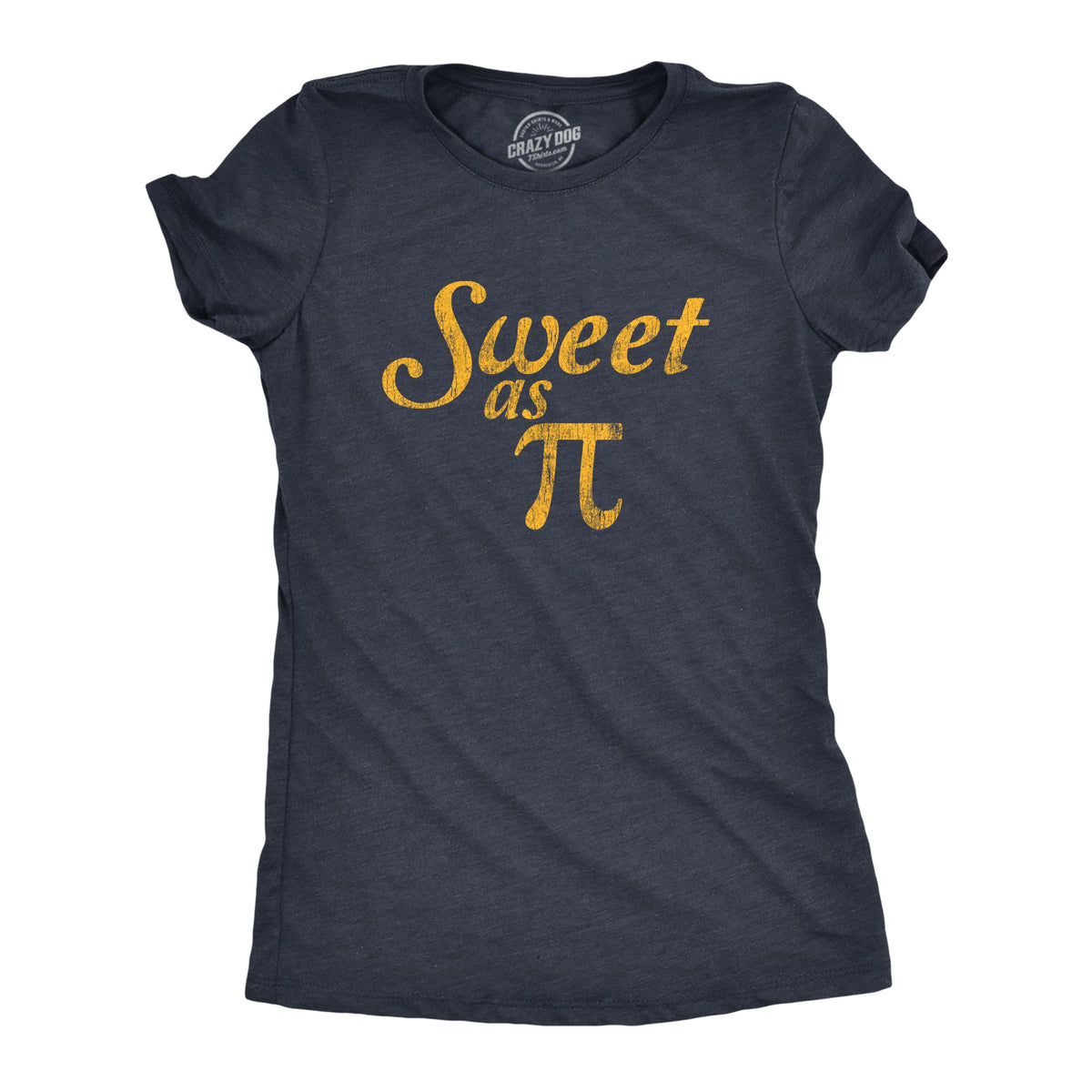 Sweet As Pi Women's T Shirt product image 1