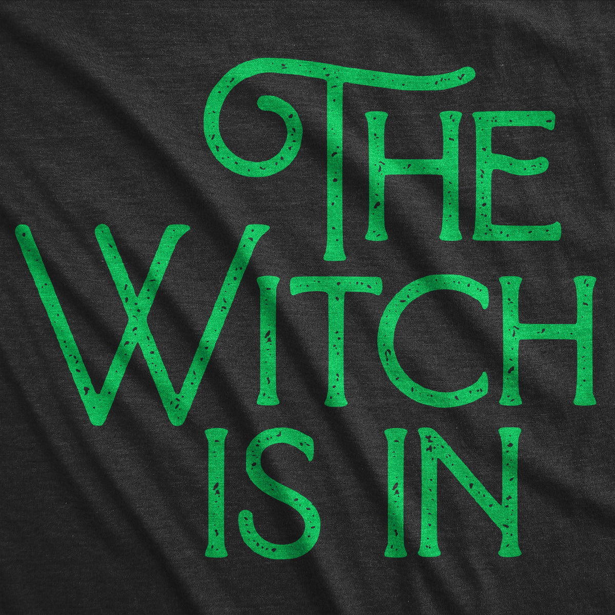 The Witch Is In Women's T Shirt product image 2