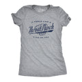 It Feels Like A Throat Punch Kind Of Day Women's T Shirt product image 1