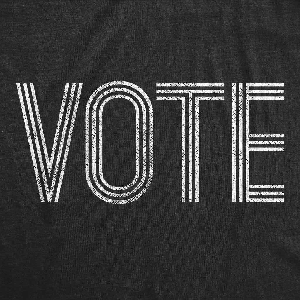 Vote Women's T Shirt product image 3