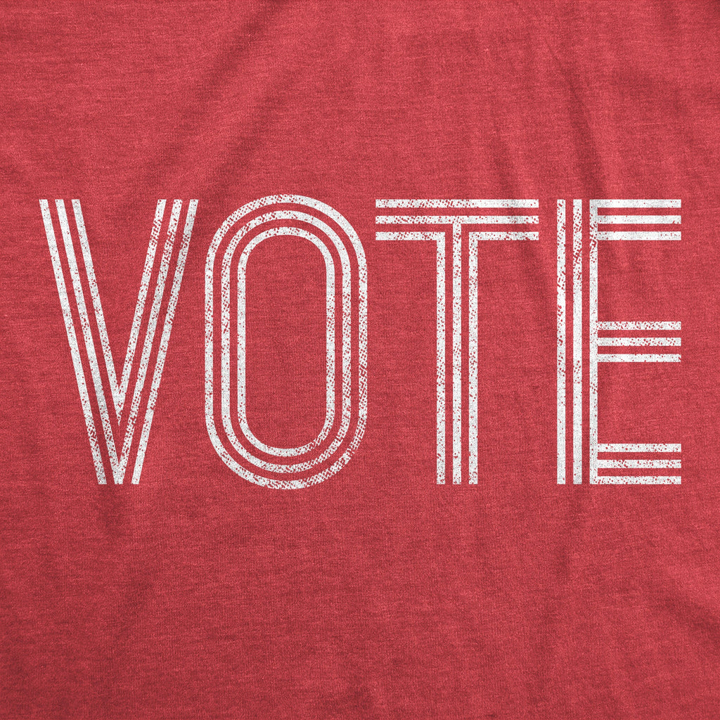 Vote Women's T Shirt product image 8