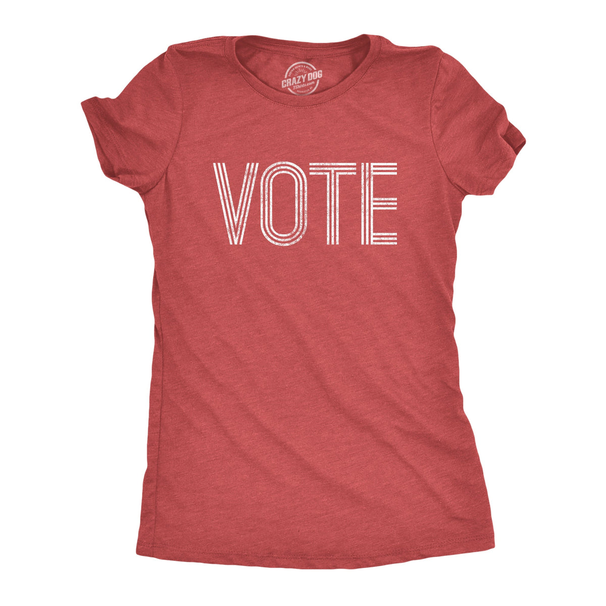 Vote Women's T Shirt product image 5