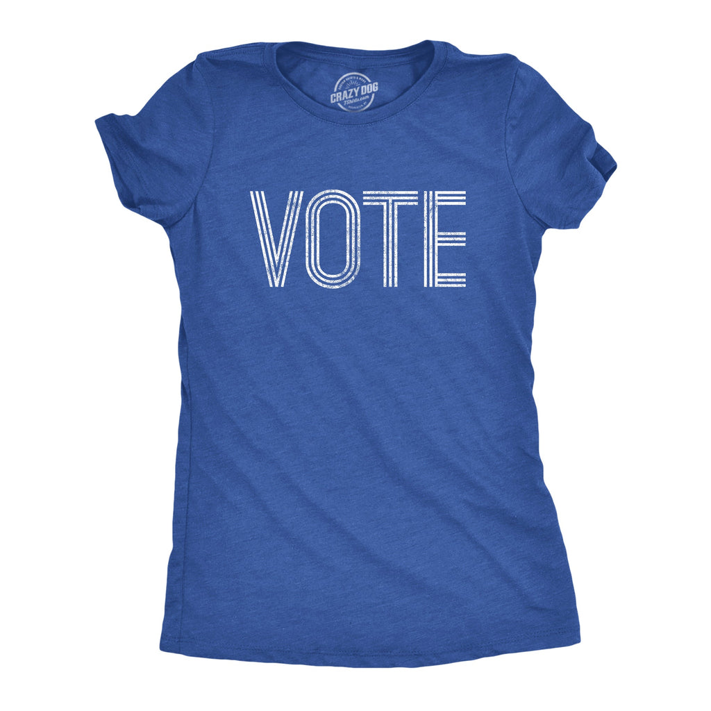 Vote Women's T Shirt product image 6