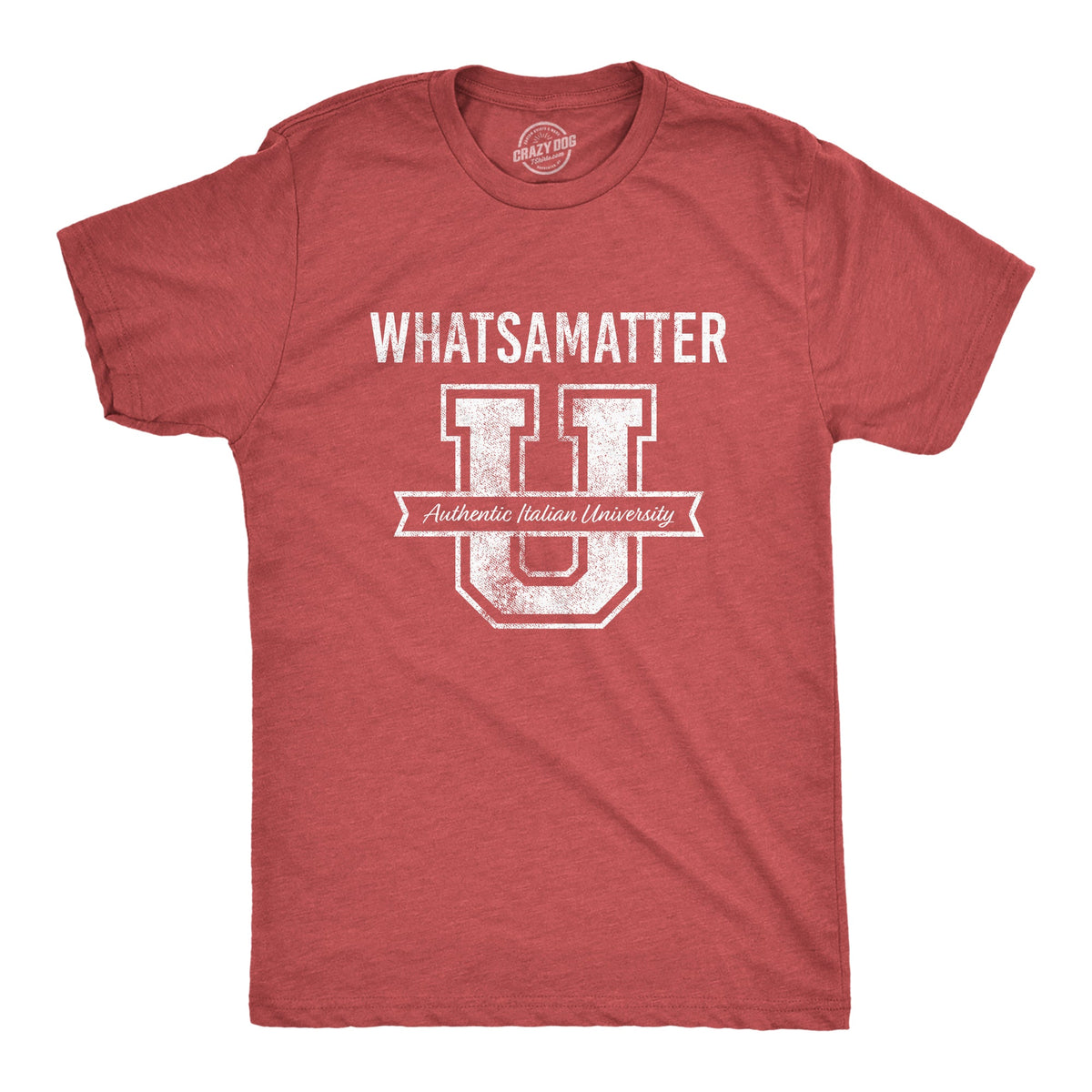 What's A Matter U Men's T Shirt product image 1