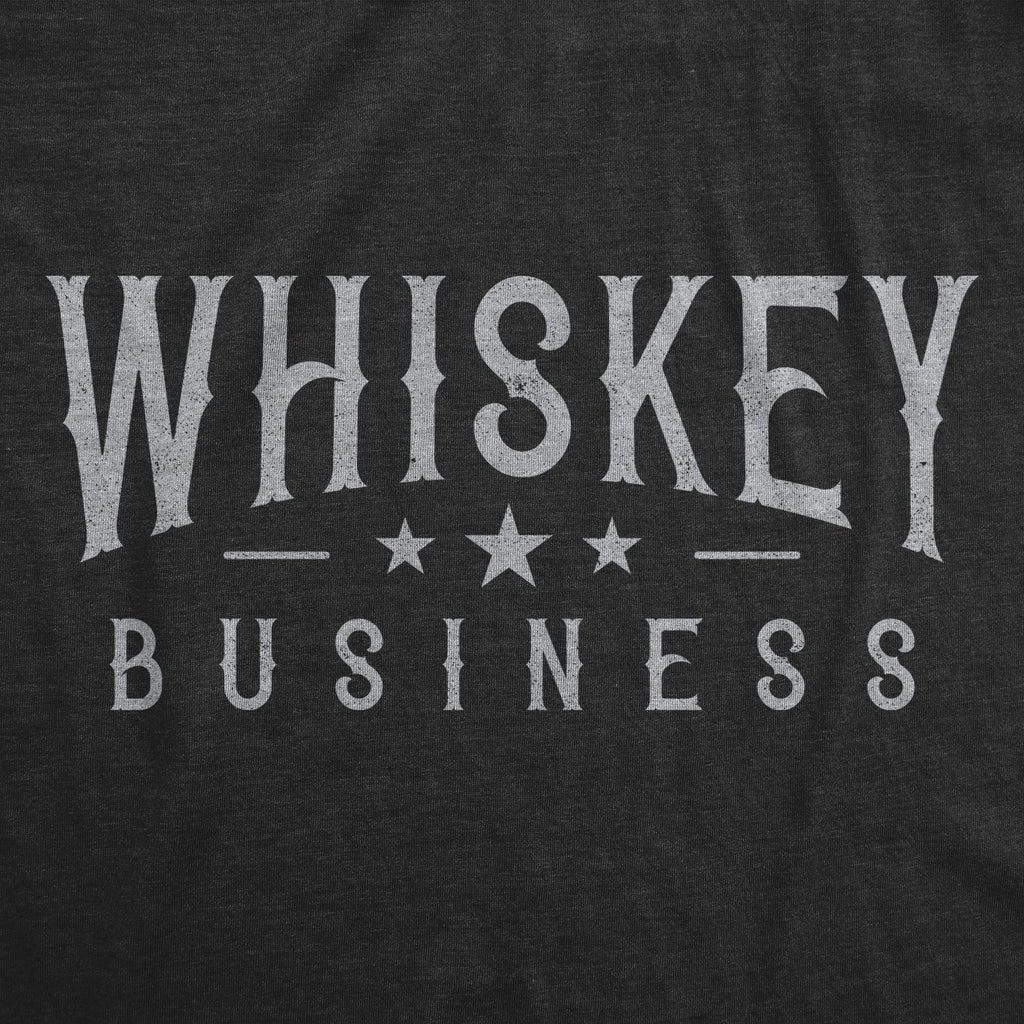 Whiskey Business Men's T Shirt product image 3
