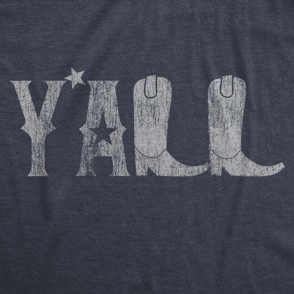 Y'all Boots Women's T Shirt product image 3