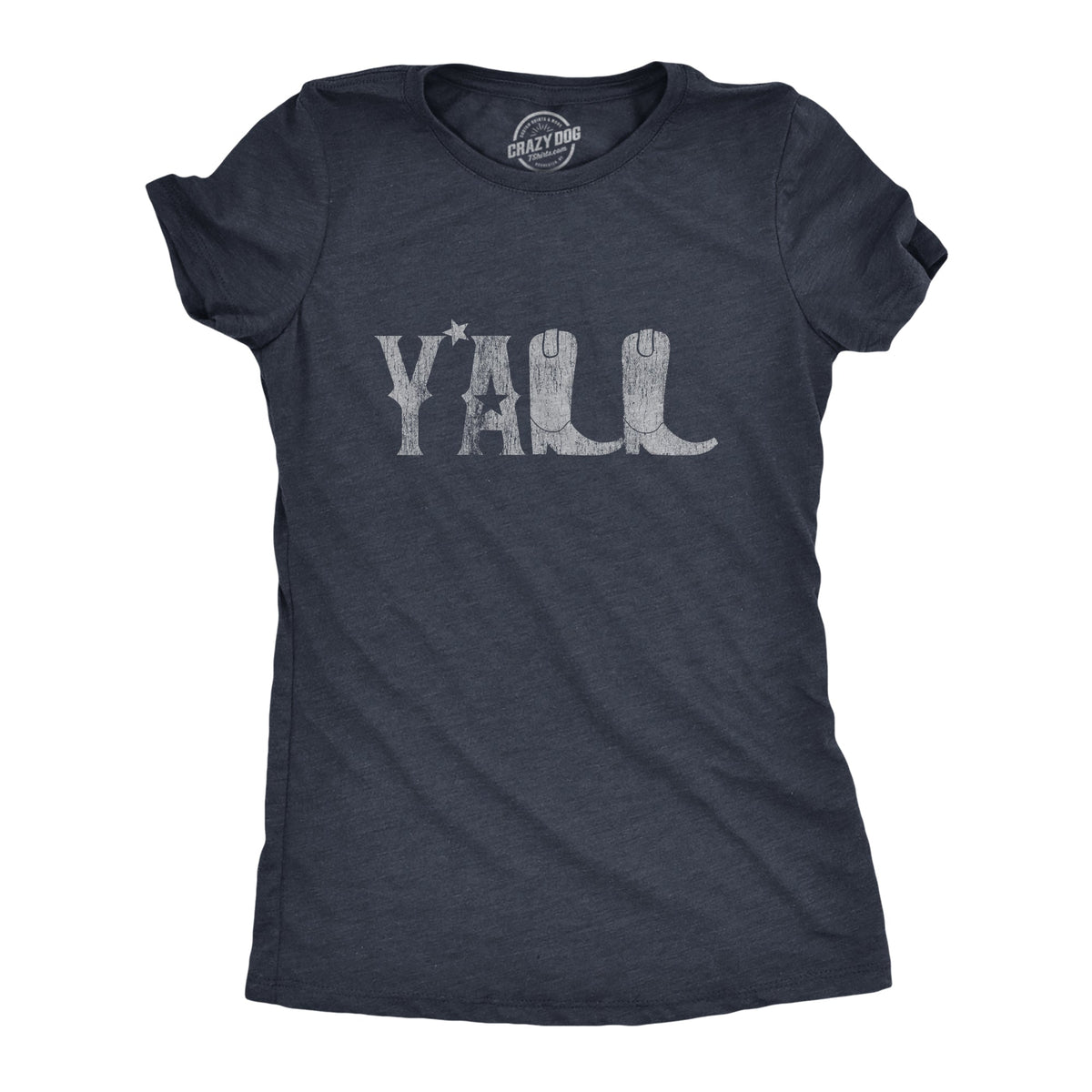 Y'all Boots Women's T Shirt product image 1
