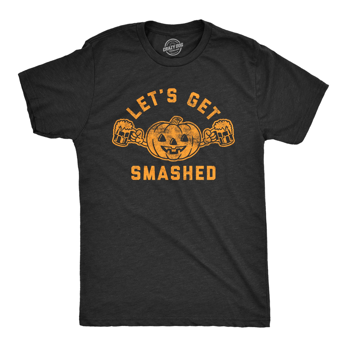Let's Get Smashed Men's T Shirt product image 5