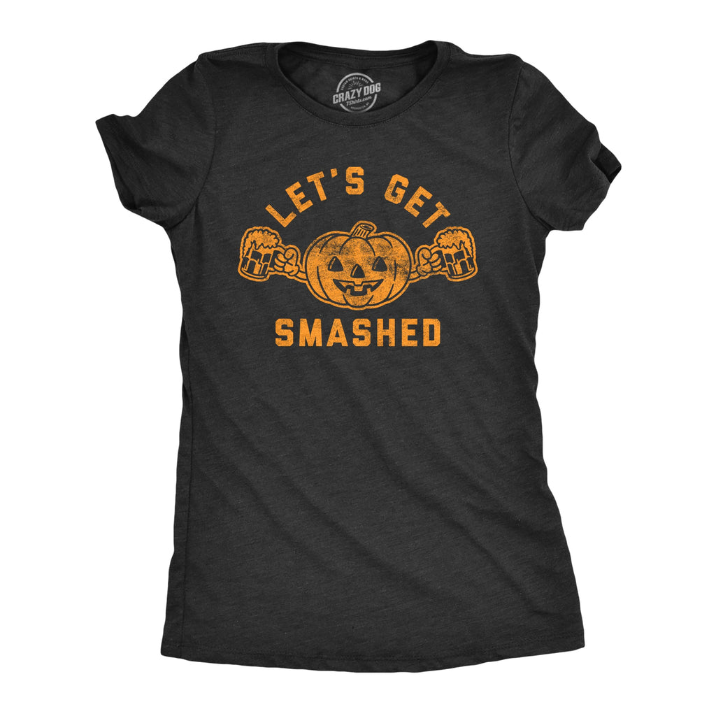 Let's Get Smashed Women's T Shirt product image 5