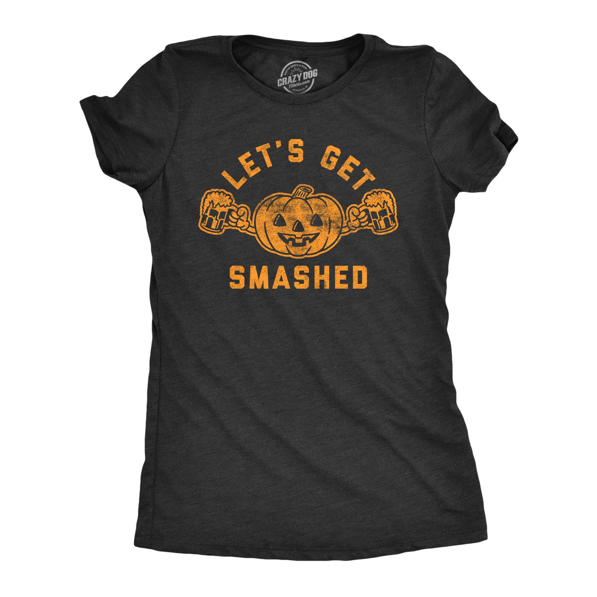Let's Get Smashed Women's T Shirt product image 5