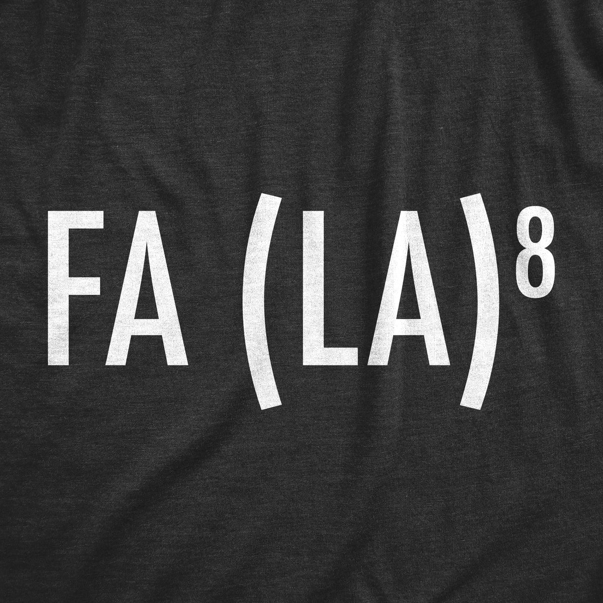 Fa (La)8 Women's T Shirt product image 7