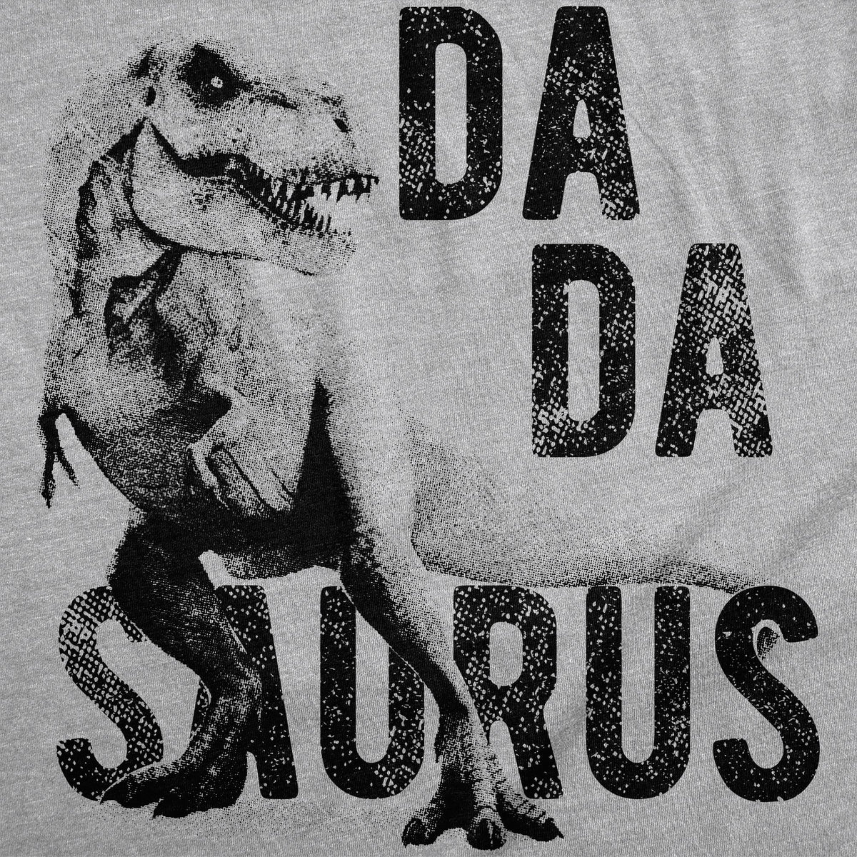 T-Rex Dadasaurus Men's T Shirt product image 3