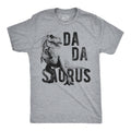 T-Rex Dadasaurus Men's T Shirt product image 1