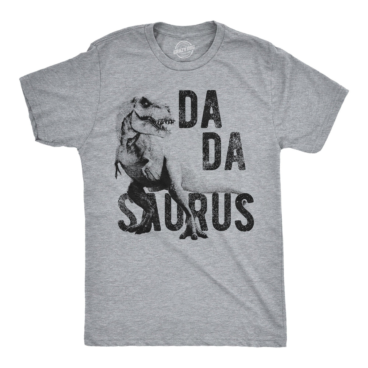 T-Rex Dadasaurus Men's T Shirt product image 1
