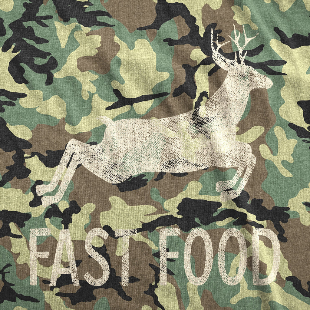 Fast Food Men's T Shirt product image 7