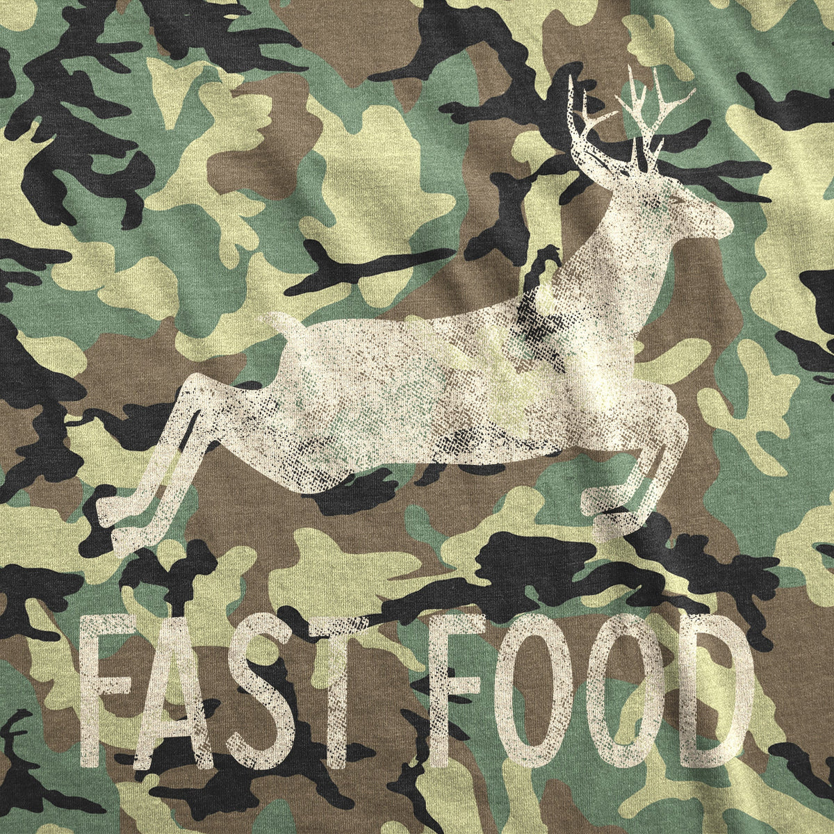 Fast Food Men's T Shirt product image 7