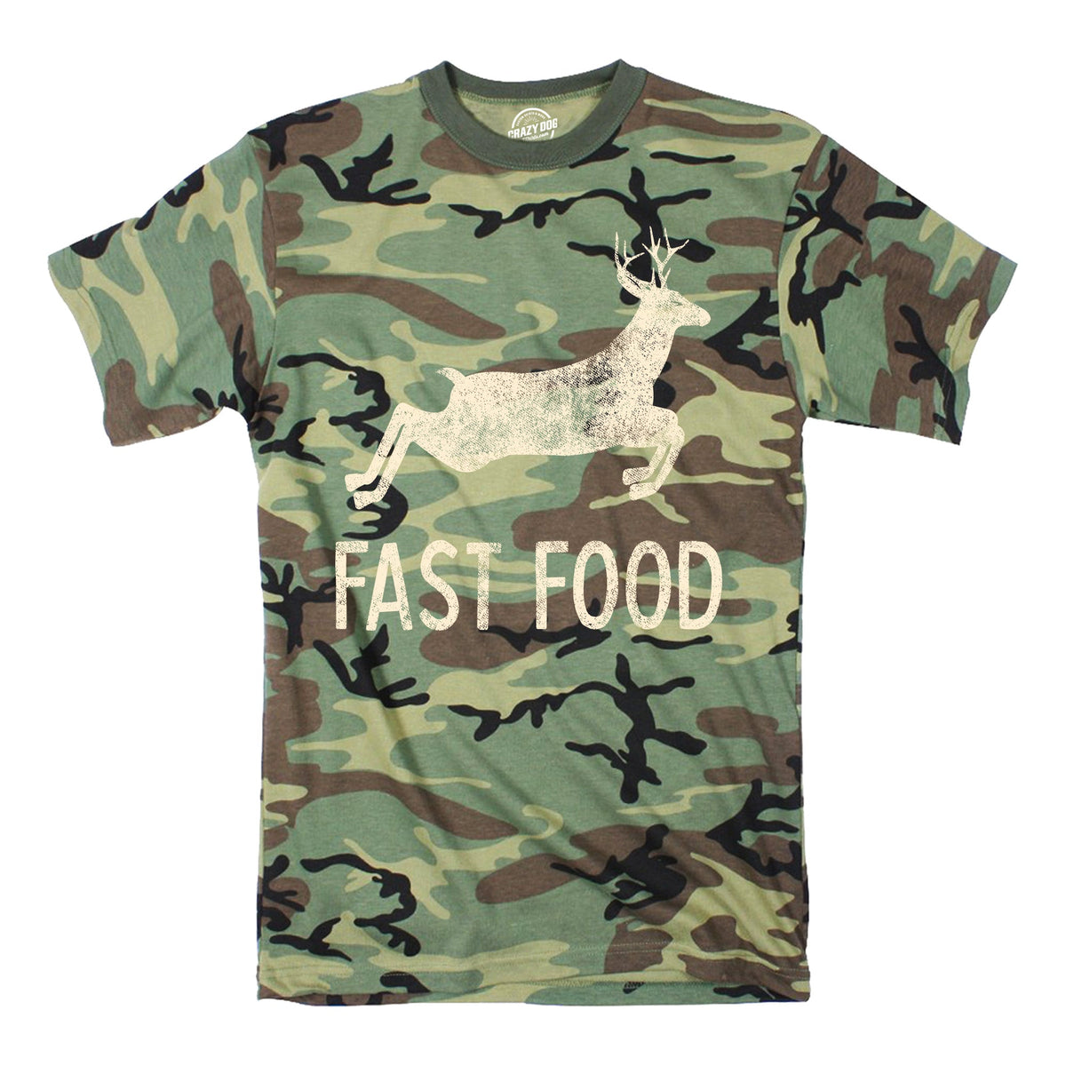 Fast Food Men's T Shirt product image 6