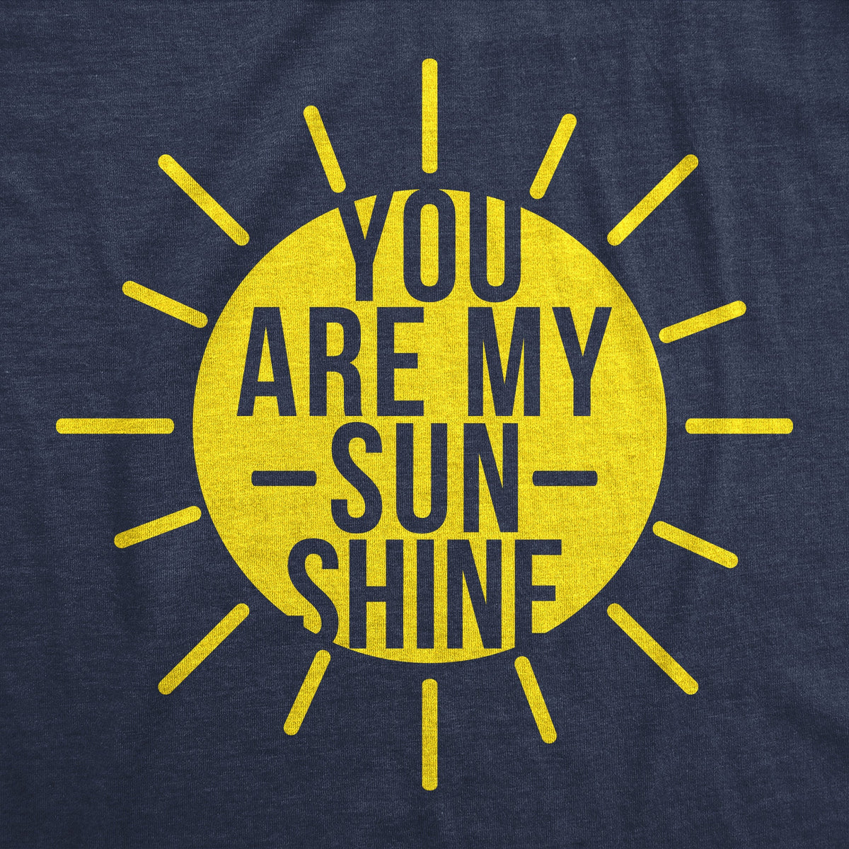 You Are My Sunshine Women's T Shirt product image 11