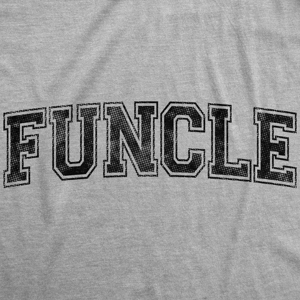 World's Greatest Funcle Men's T Shirt product image 9