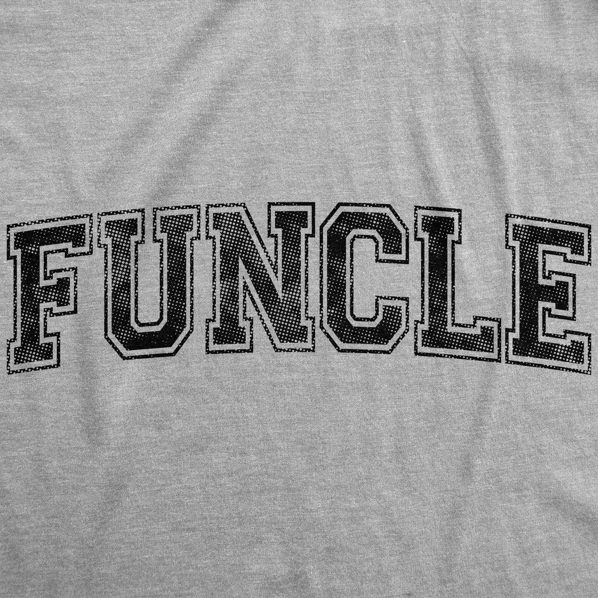 World's Greatest Funcle Men's T Shirt product image 9