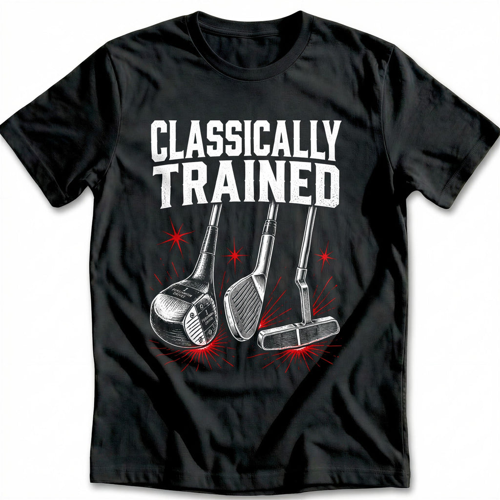 Classically Trained 48 Golf T-Shirt GC product image 2
