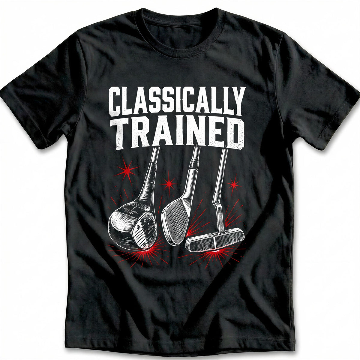 Classically Trained 48 Golf T-Shirt GC product image 2