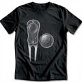 Divot Tool and Ball Marker 44 Golf T-Shirt EU product image 1