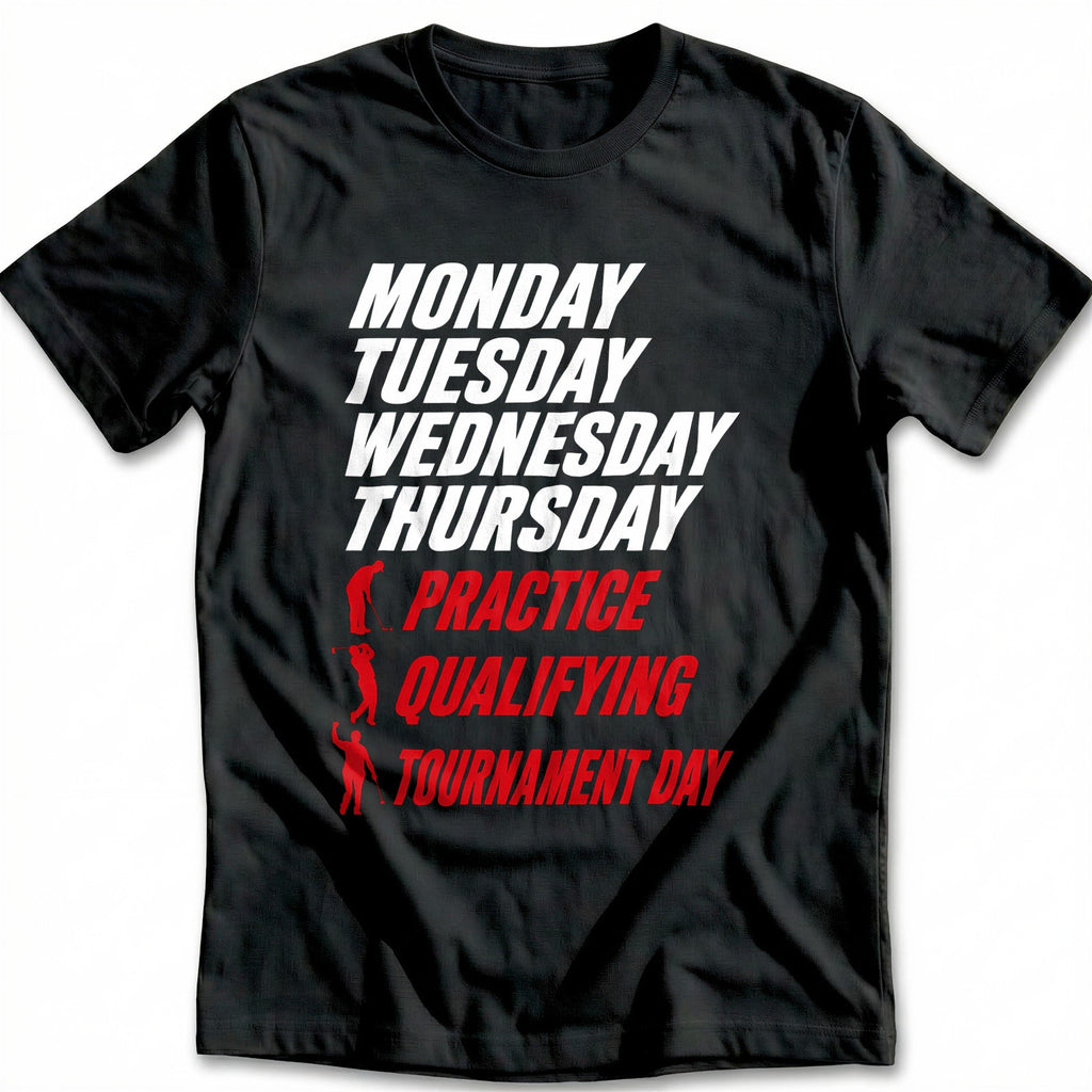 Tournament Week 65 Golf T-Shirt GC product image 2