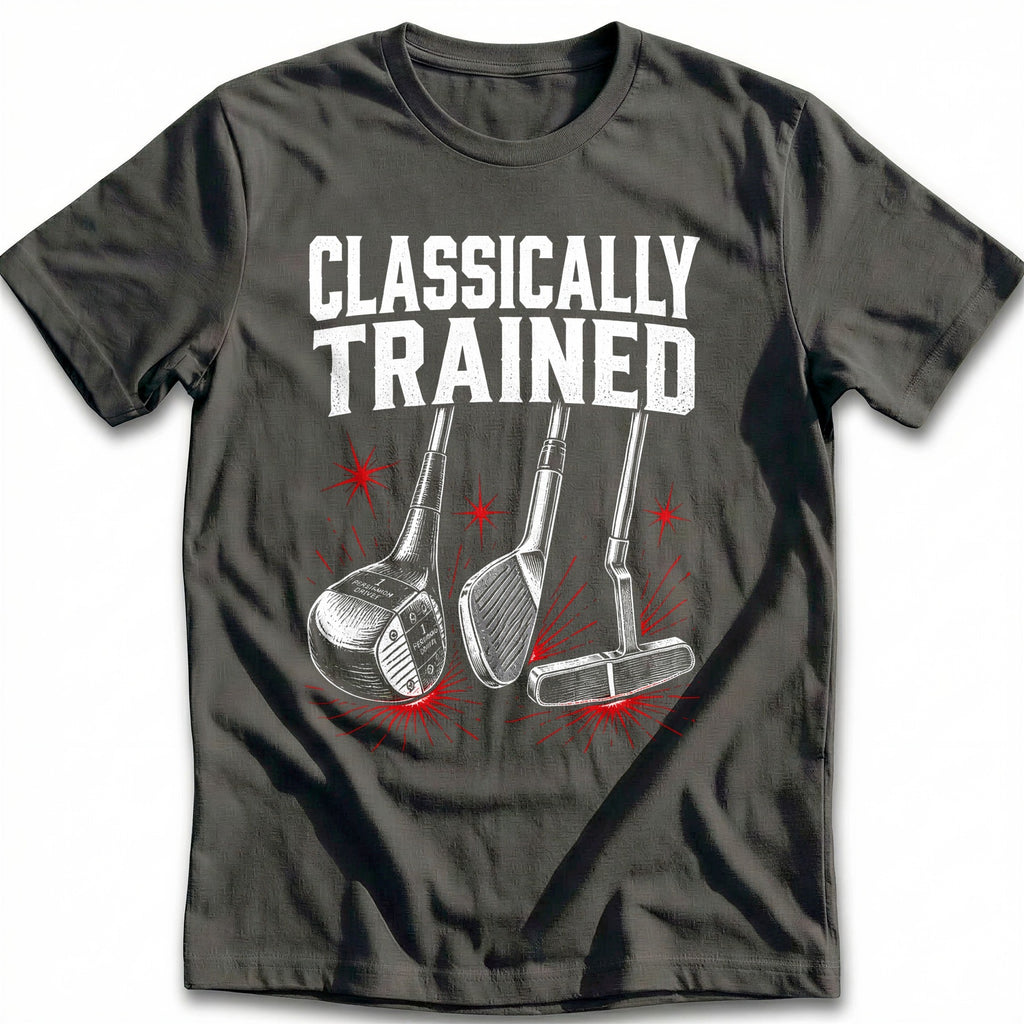 Classically Trained 48 Golf T-Shirt GC product image 3