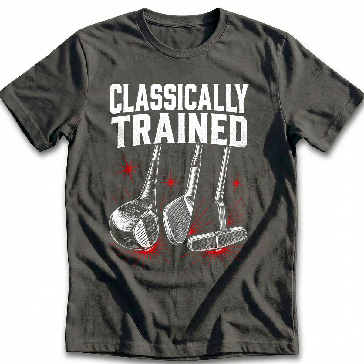 Classically Trained 48 Golf T-Shirt GC product image 3
