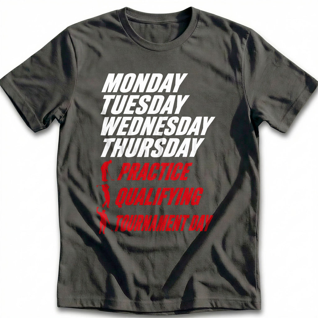 Tournament Week 65 Golf T-Shirt GC product image 3