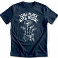 Still Plays with Woods 82 Golf T-Shirt US product image 1