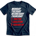 Tournament Week 65 Golf T-Shirt GC product image 1