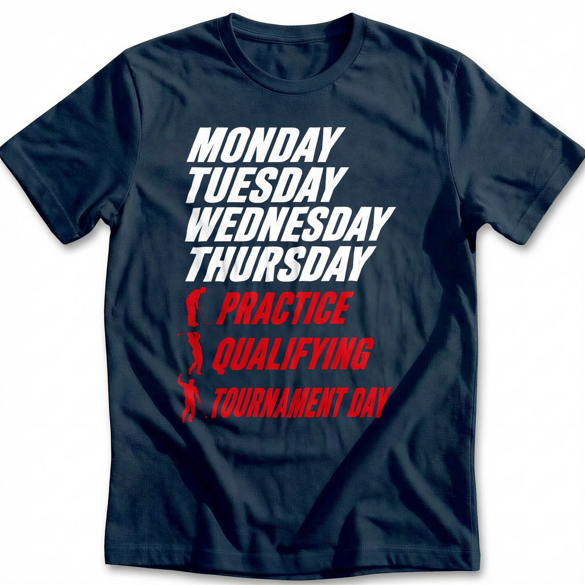 Tournament Week 65 Golf T-Shirt GC product image 1