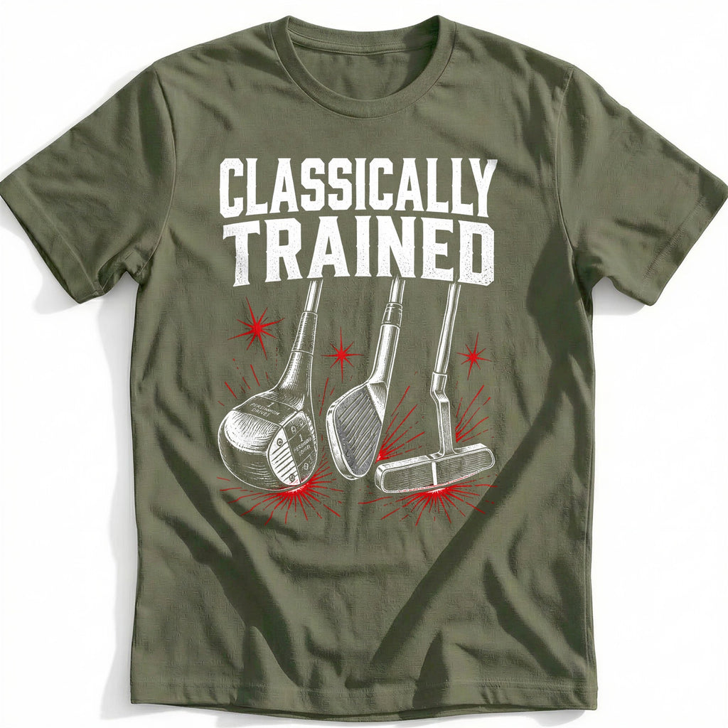 Classically Trained 48 Golf T-Shirt GC product image 4