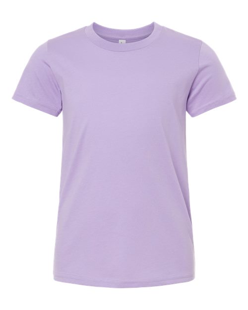 BELLA + CANVAS Youth Jersey Tee product image 8