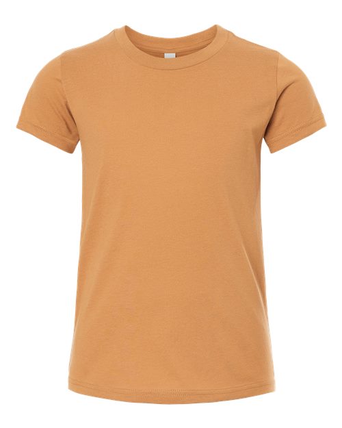 BELLA + CANVAS Youth Jersey Tee product image 28
