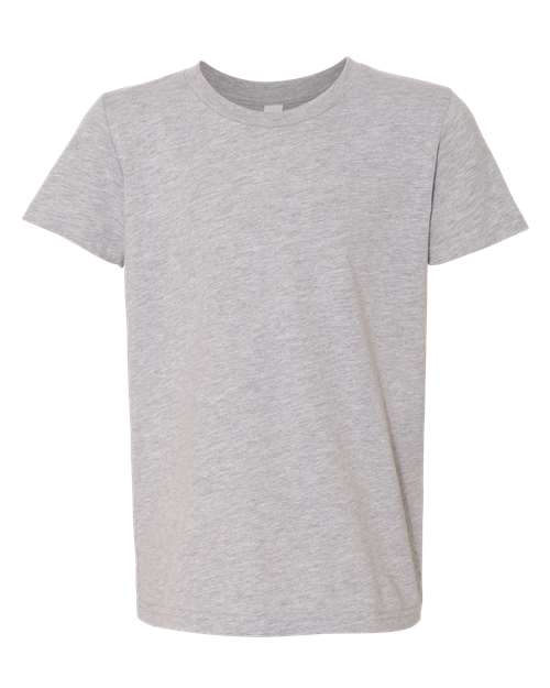 BELLA + CANVAS Youth CVC Jersey Tee product image 1