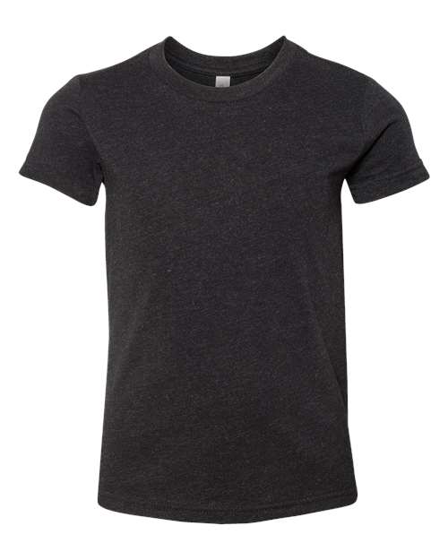 BELLA + CANVAS Youth CVC Jersey Tee product image 2