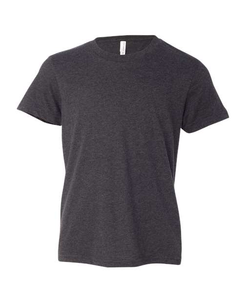 BELLA + CANVAS Youth CVC Jersey Tee product image 3