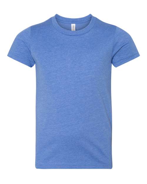BELLA + CANVAS Youth CVC Jersey Tee product image 6